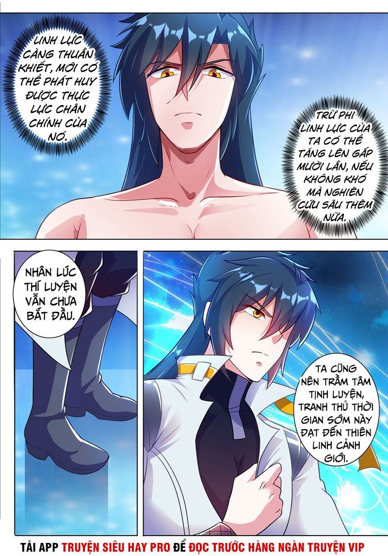 đọc truyện Linh Kiếm Tôn Chương 310 ảnh 4 tại Thiên Thai Truyện