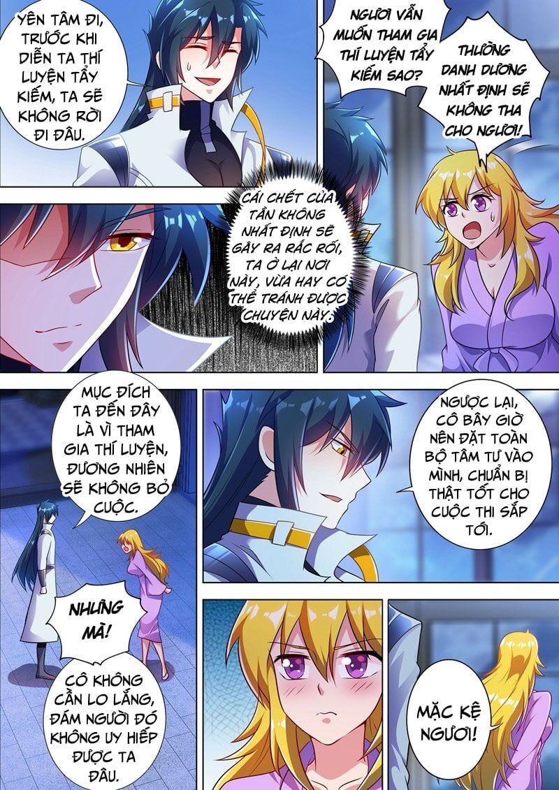 đọc truyện Linh Kiếm Tôn Chương 310 ảnh 6 tại Thiên Thai Truyện