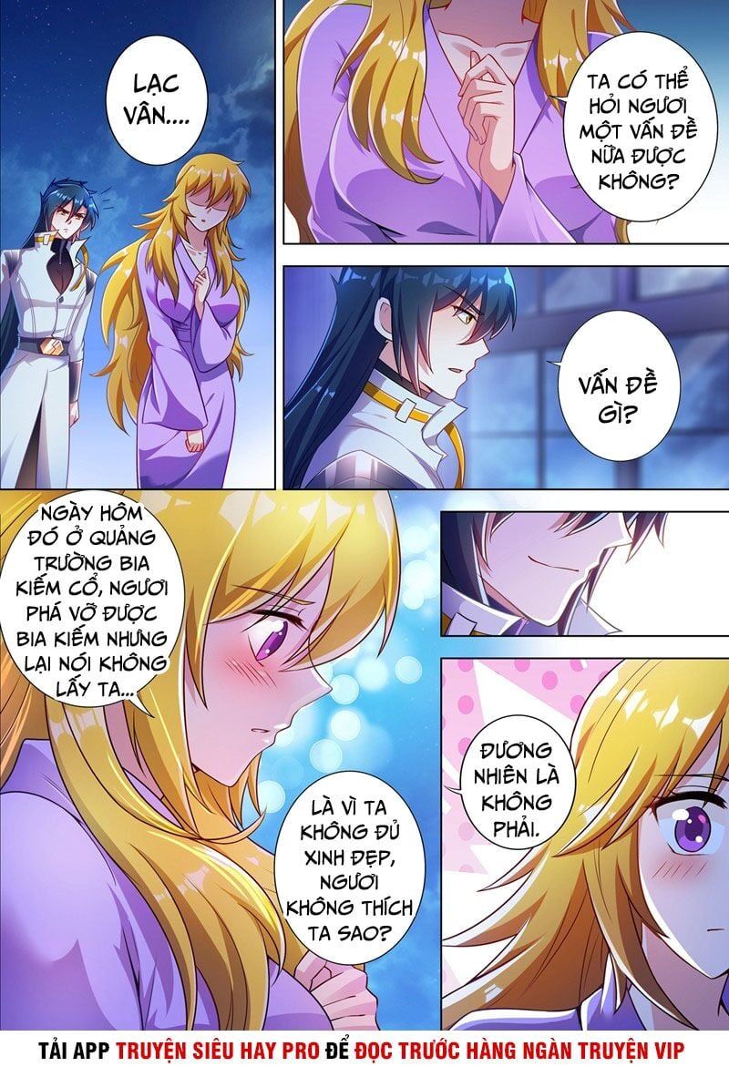 đọc truyện Linh Kiếm Tôn Chương 310 ảnh 7 tại Thiên Thai Truyện