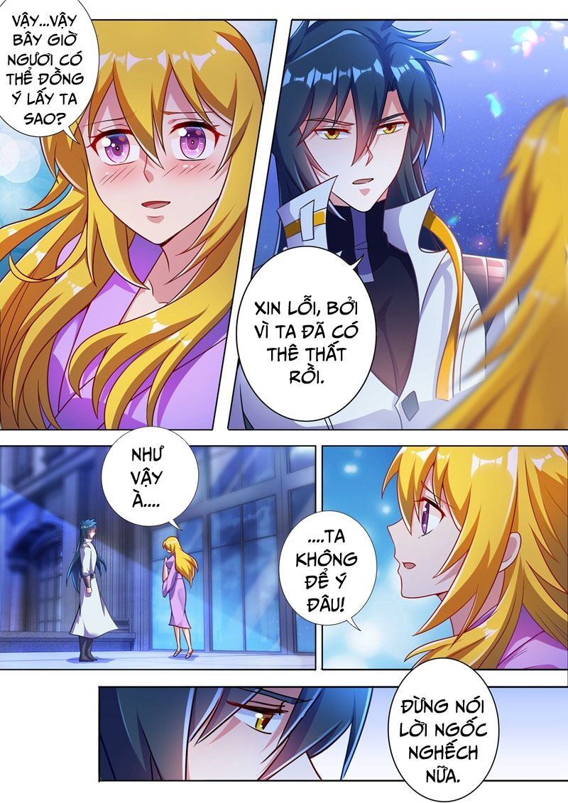 đọc truyện Linh Kiếm Tôn Chương 310 ảnh 8 tại Thiên Thai Truyện