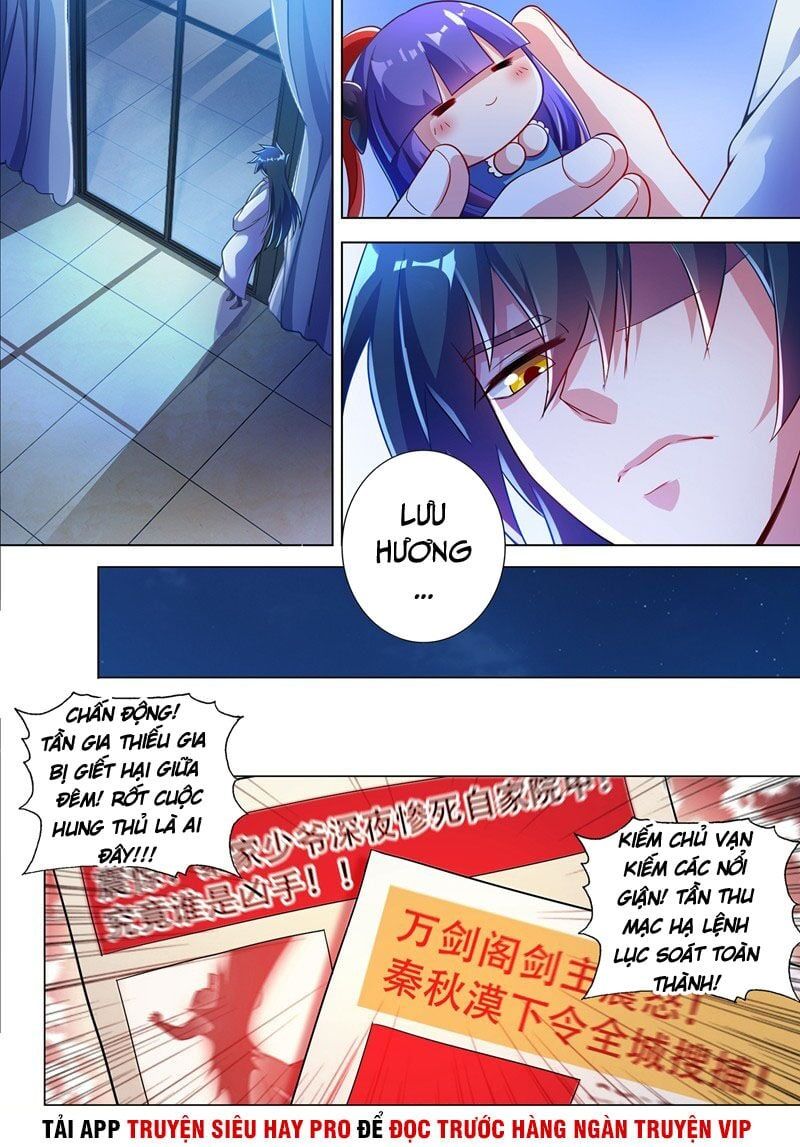 đọc truyện Linh Kiếm Tôn Chương 310 ảnh 9 tại Thiên Thai Truyện