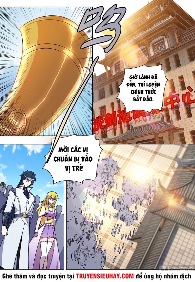 đọc truyện Linh Kiếm Tôn Chương 311 ảnh 11 tại Thiên Thai Truyện