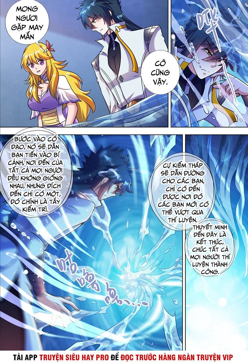 đọc truyện Linh Kiếm Tôn Chương 312 ảnh 3 tại Thiên Thai Truyện