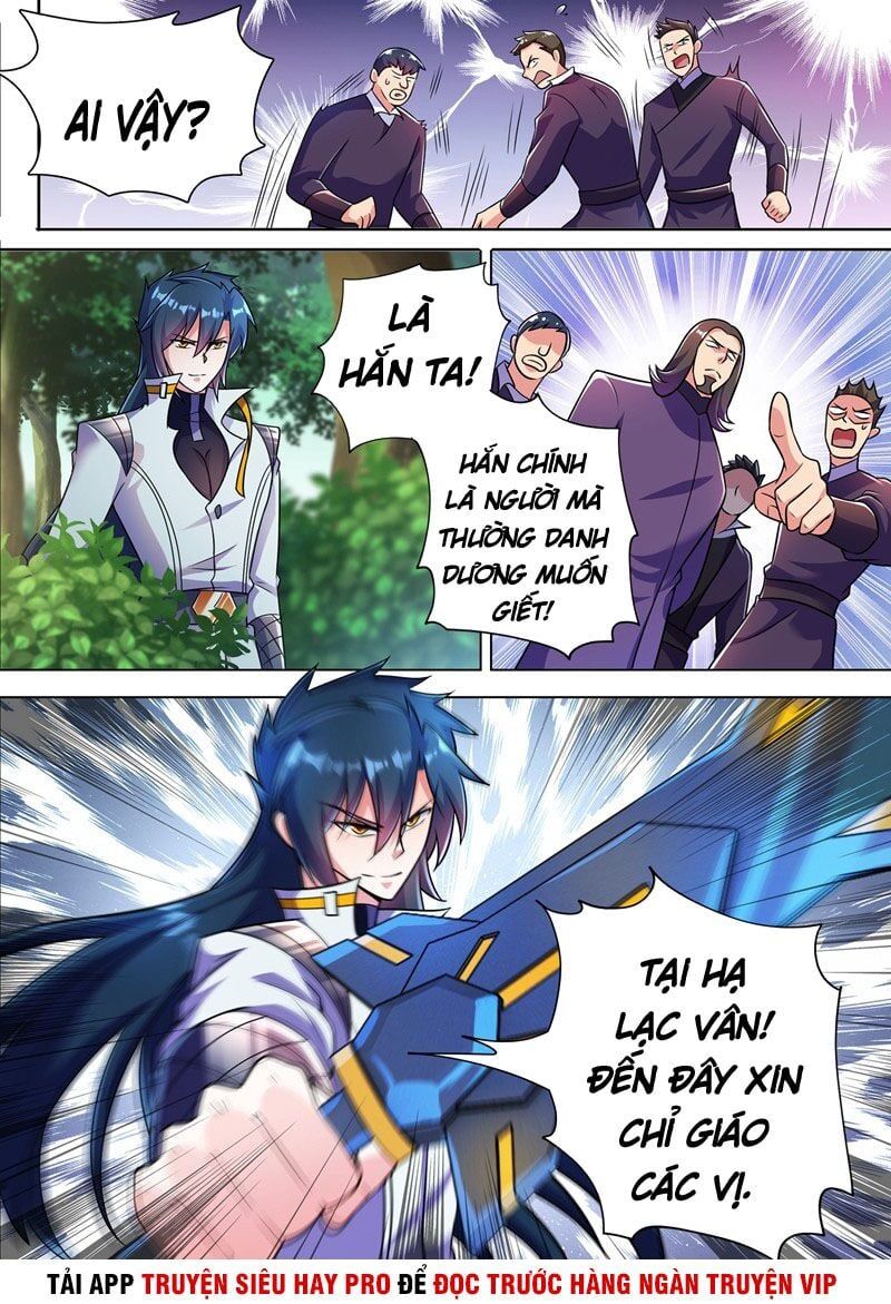 đọc truyện Linh Kiếm Tôn Chương 312 ảnh 11 tại Thiên Thai Truyện