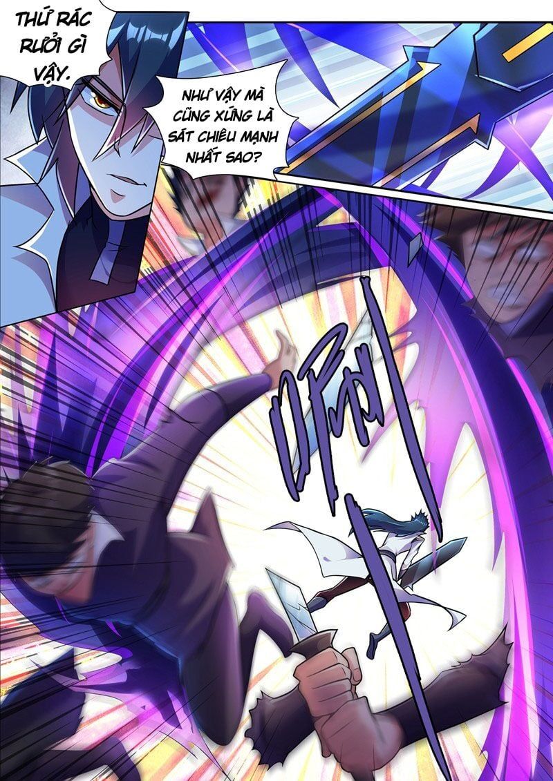 đọc truyện Linh Kiếm Tôn Chương 313 ảnh 3 tại Thiên Thai Truyện