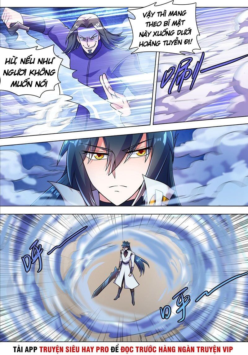 đọc truyện Linh Kiếm Tôn Chương 313 ảnh 6 tại Thiên Thai Truyện