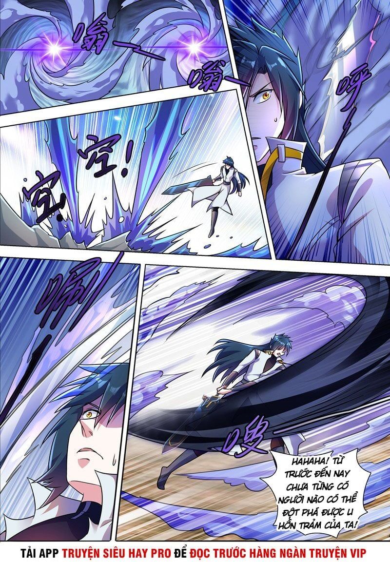 đọc truyện Linh Kiếm Tôn Chương 313 ảnh 7 tại Thiên Thai Truyện