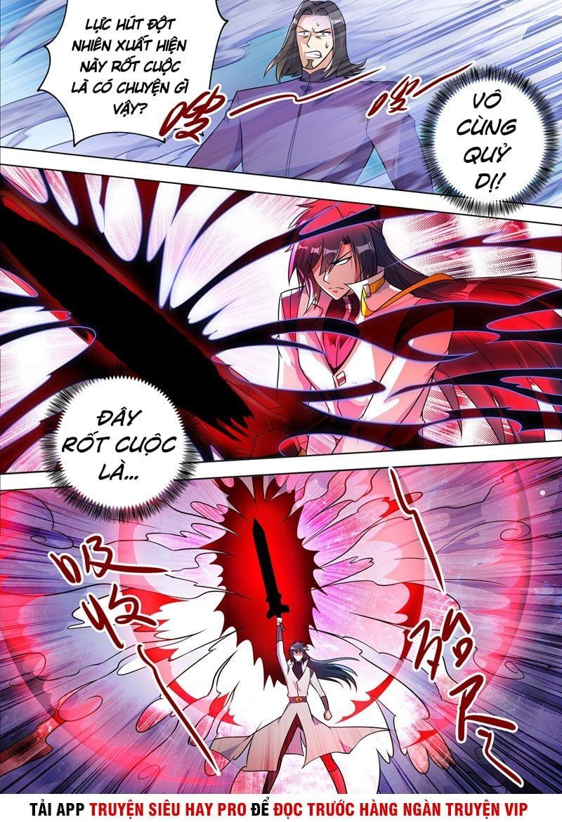 đọc truyện Linh Kiếm Tôn Chương 313 ảnh 10 tại Thiên Thai Truyện