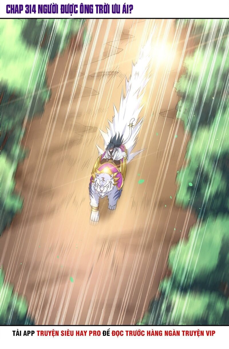 đọc truyện Linh Kiếm Tôn Chương 314 ảnh 3 tại Thiên Thai Truyện