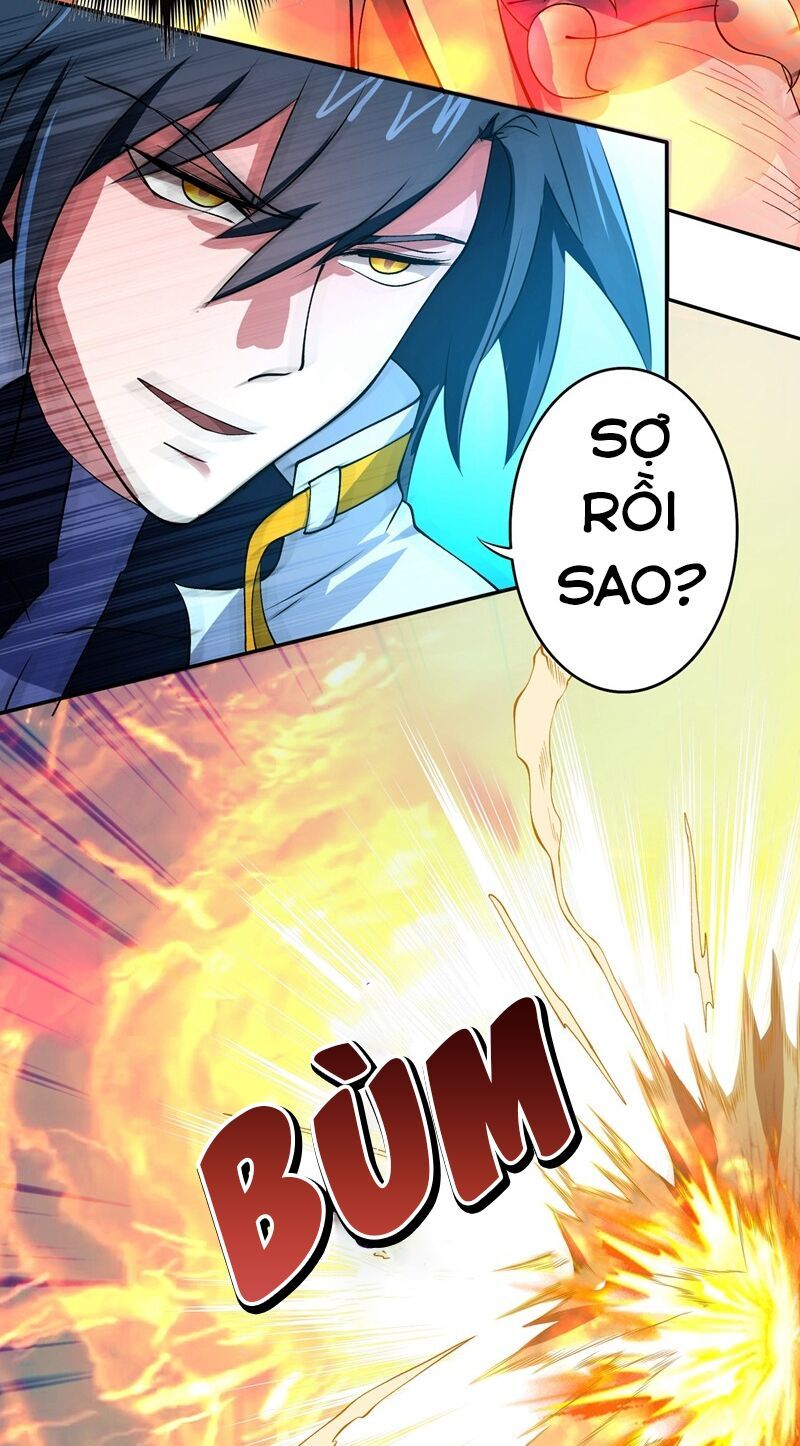 đọc truyện Linh Kiếm Tôn Chương 314 ảnh 25 tại Thiên Thai Truyện