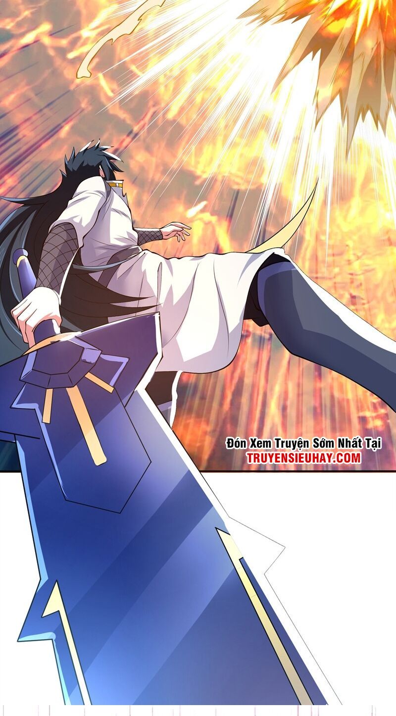 đọc truyện Linh Kiếm Tôn Chương 314 ảnh 26 tại Thiên Thai Truyện