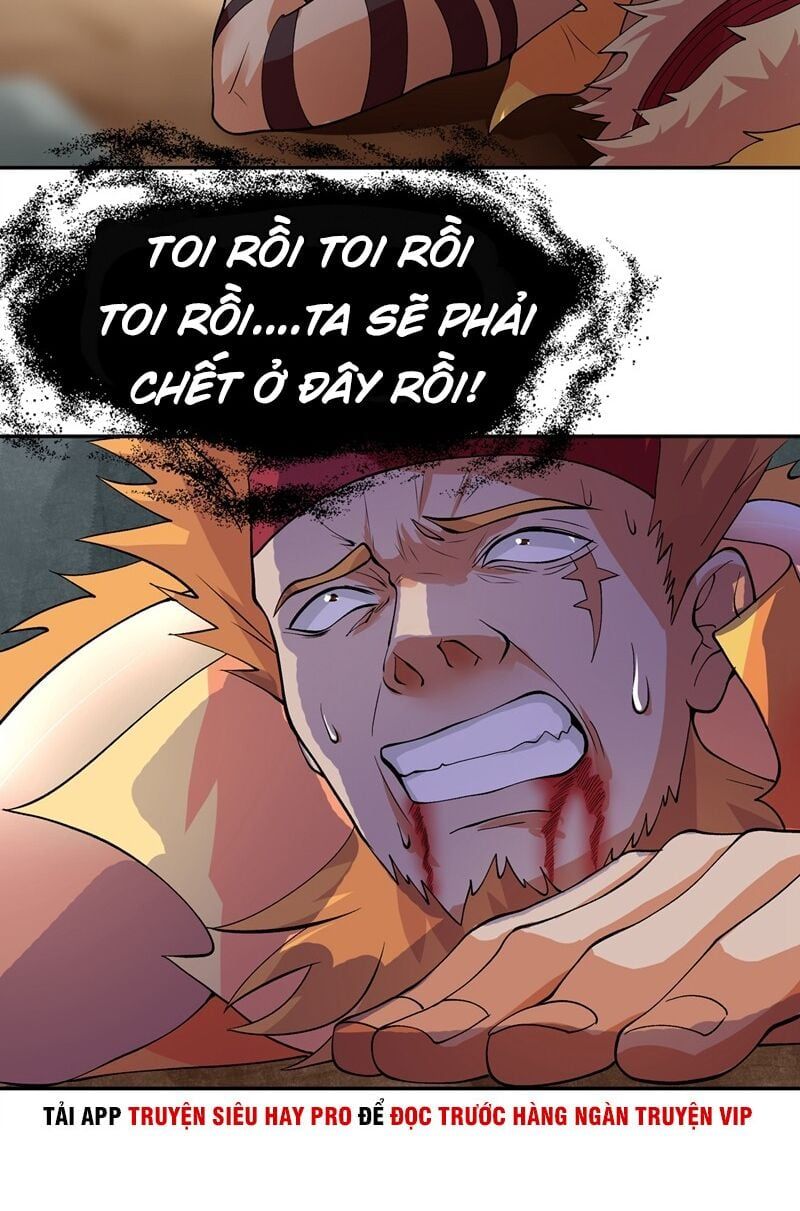 đọc truyện Linh Kiếm Tôn Chương 314 ảnh 29 tại Thiên Thai Truyện