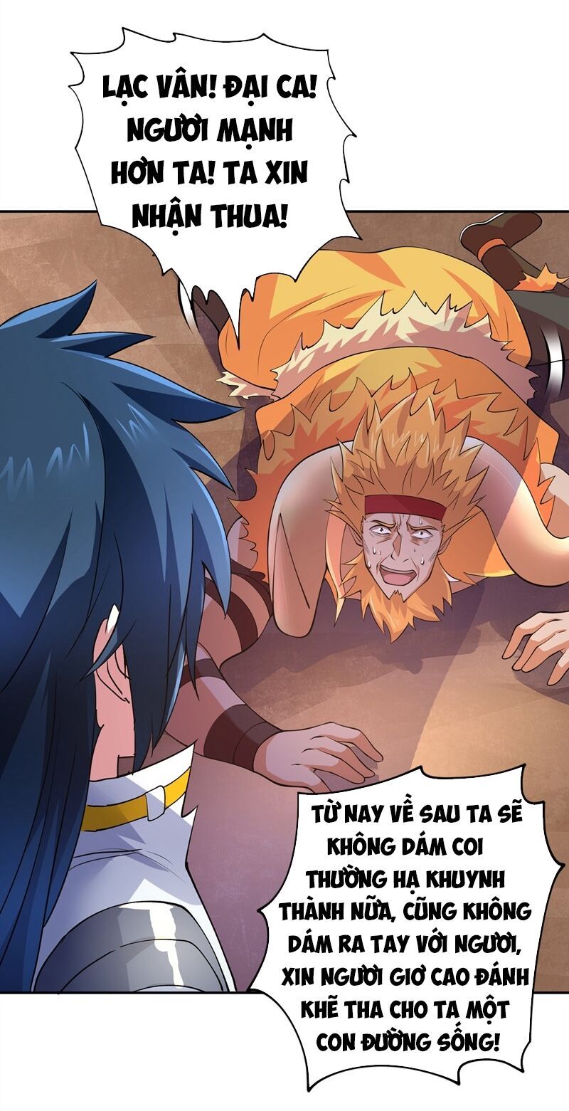 đọc truyện Linh Kiếm Tôn Chương 314 ảnh 30 tại Thiên Thai Truyện