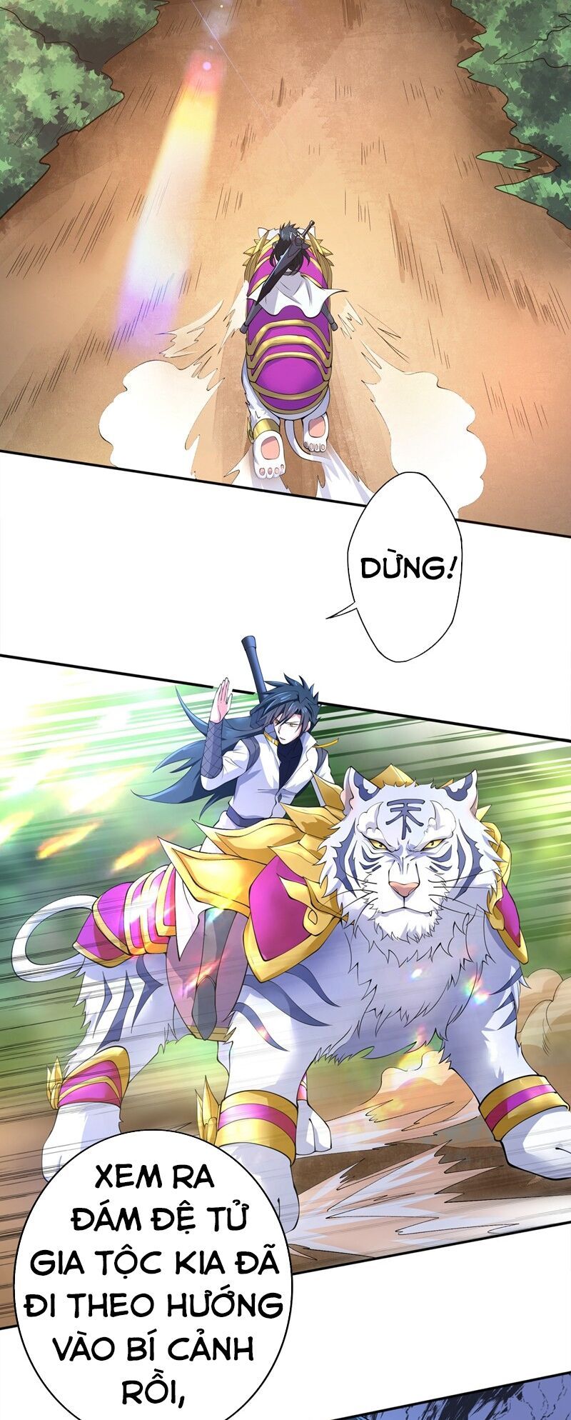 đọc truyện Linh Kiếm Tôn Chương 314 ảnh 6 tại Thiên Thai Truyện