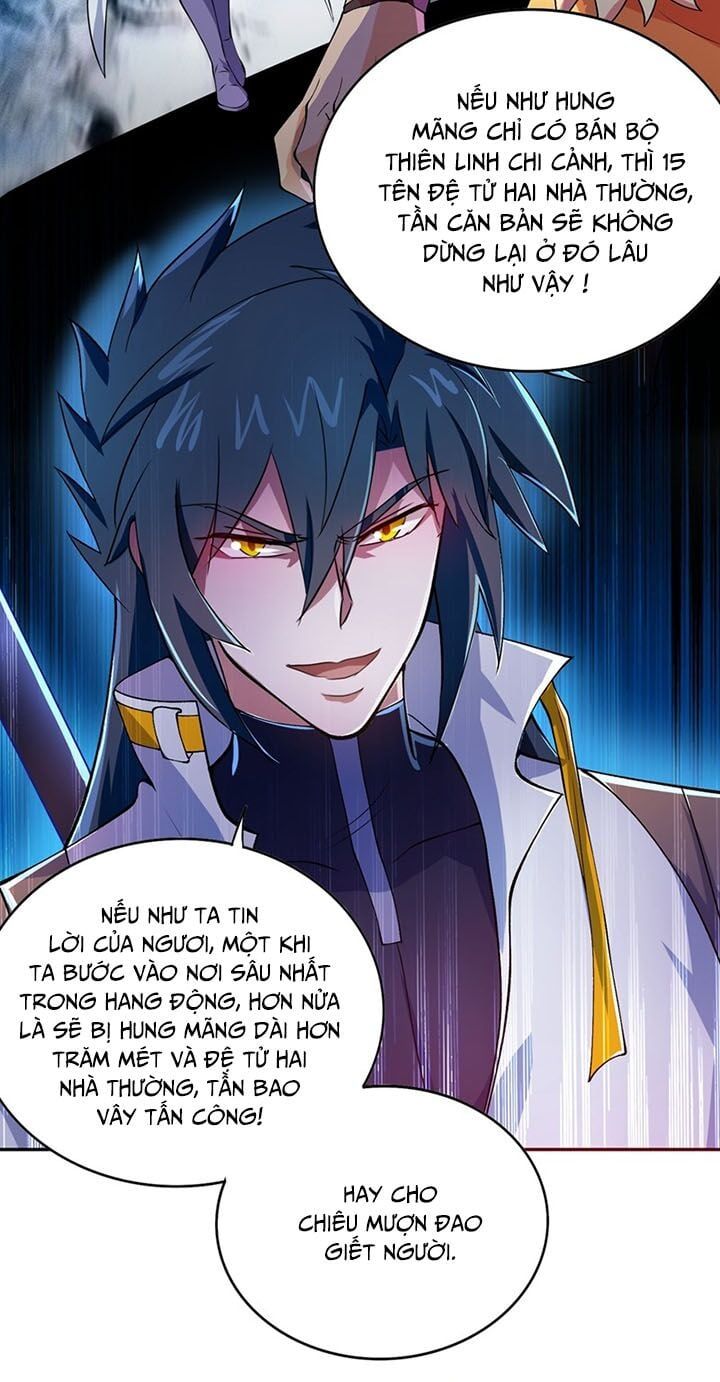 đọc truyện Linh Kiếm Tôn Chương 315 ảnh 15 tại Thiên Thai Truyện