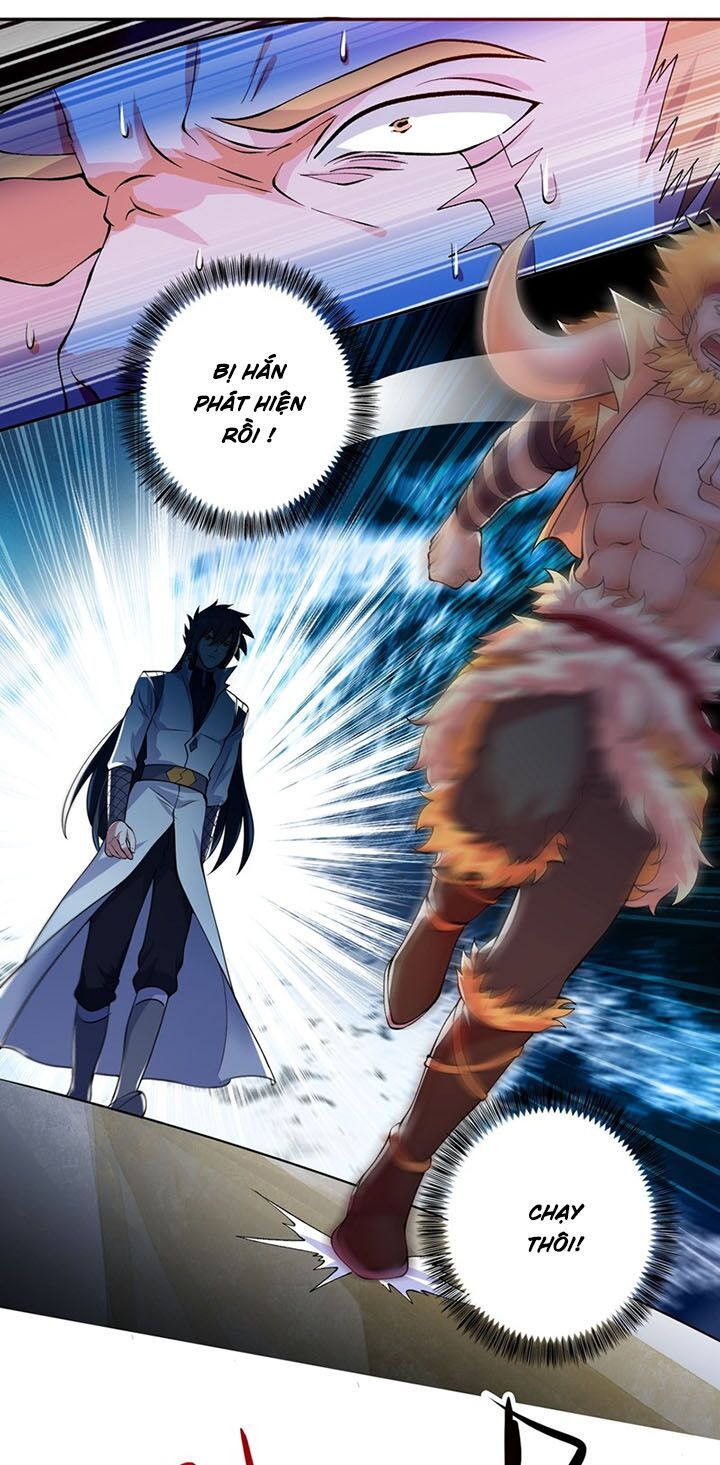 đọc truyện Linh Kiếm Tôn Chương 315 ảnh 16 tại Thiên Thai Truyện