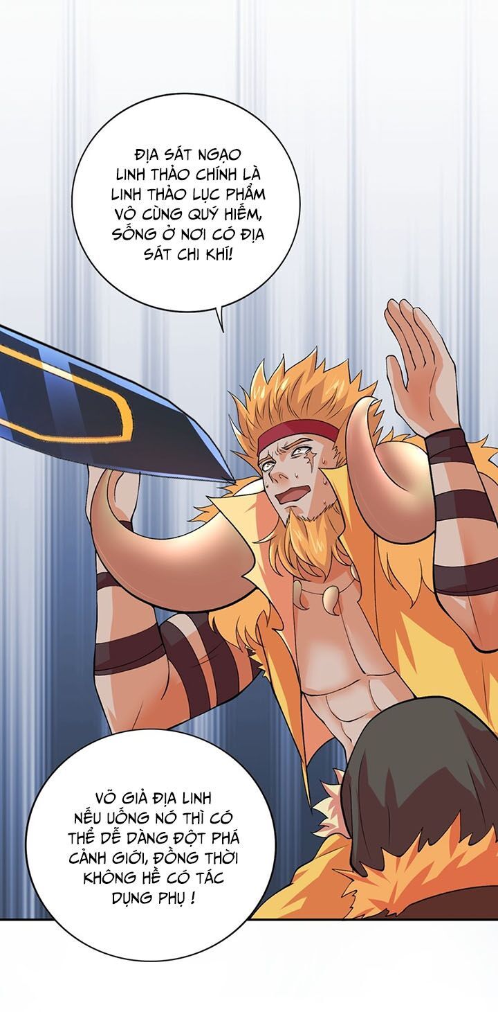 đọc truyện Linh Kiếm Tôn Chương 315 ảnh 4 tại Thiên Thai Truyện