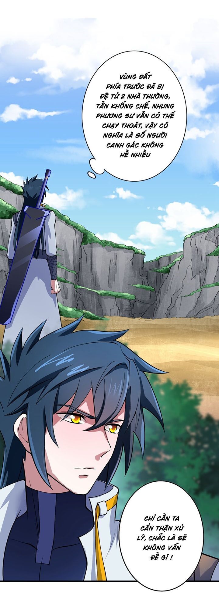 đọc truyện Linh Kiếm Tôn Chương 315 ảnh 26 tại Thiên Thai Truyện