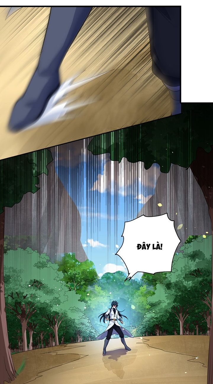 đọc truyện Linh Kiếm Tôn Chương 315 ảnh 29 tại Thiên Thai Truyện