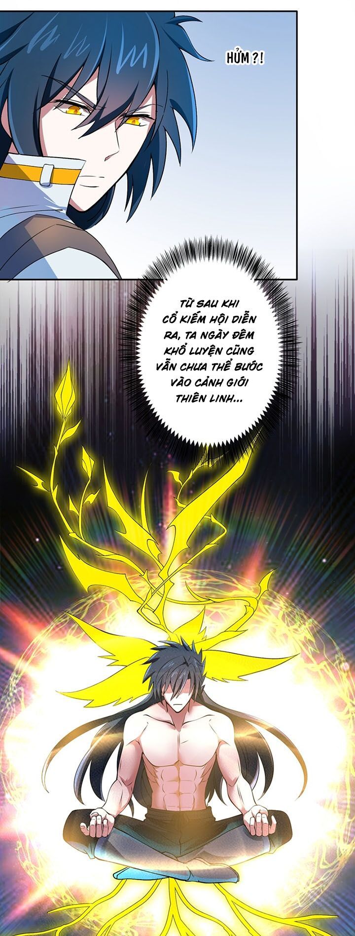 đọc truyện Linh Kiếm Tôn Chương 315 ảnh 5 tại Thiên Thai Truyện