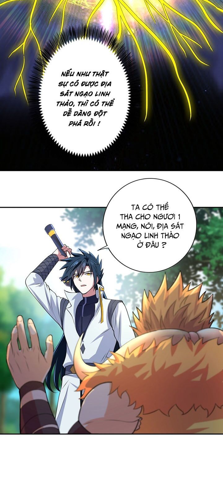 đọc truyện Linh Kiếm Tôn Chương 315 ảnh 6 tại Thiên Thai Truyện