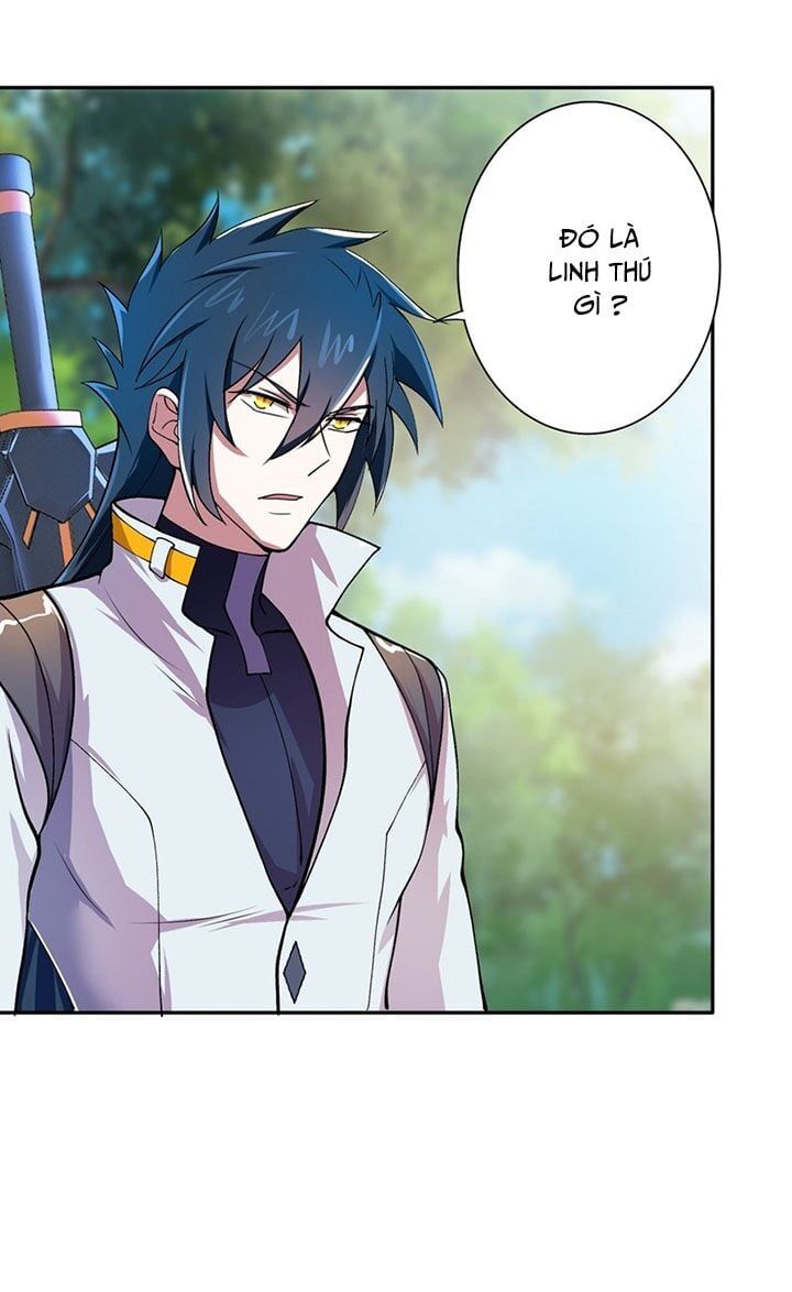 đọc truyện Linh Kiếm Tôn Chương 315 ảnh 8 tại Thiên Thai Truyện