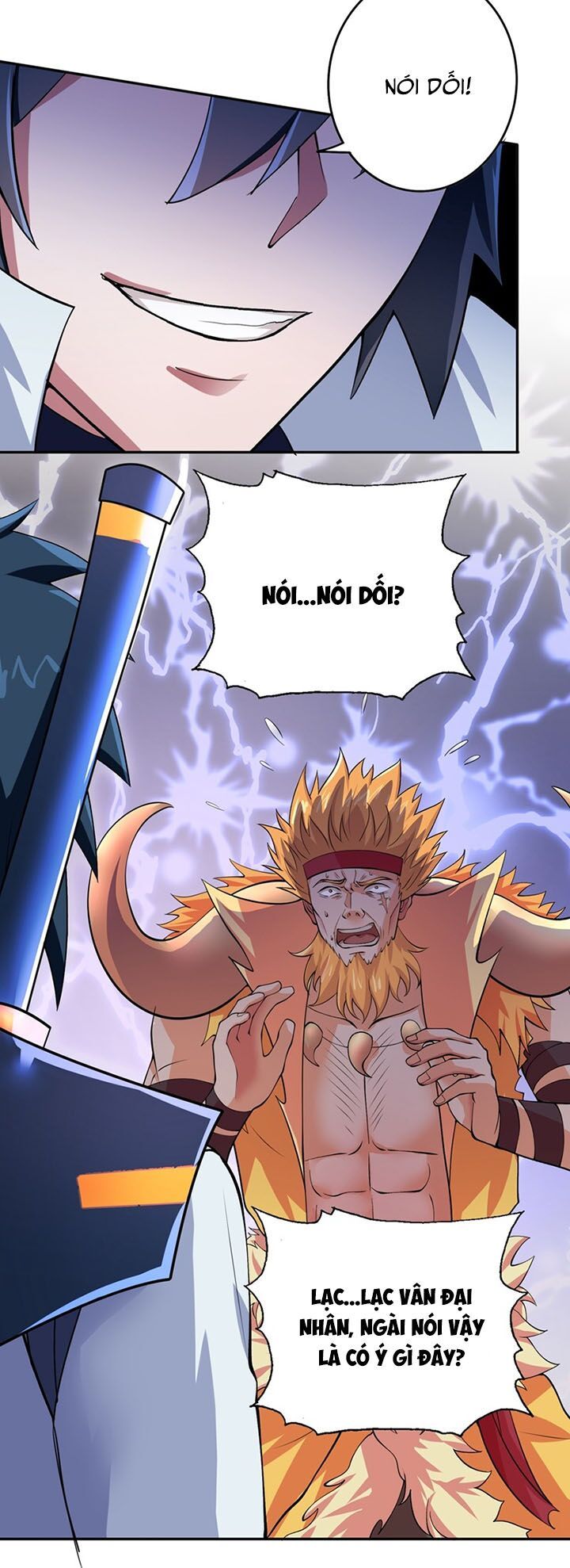 đọc truyện Linh Kiếm Tôn Chương 315 ảnh 11 tại Thiên Thai Truyện