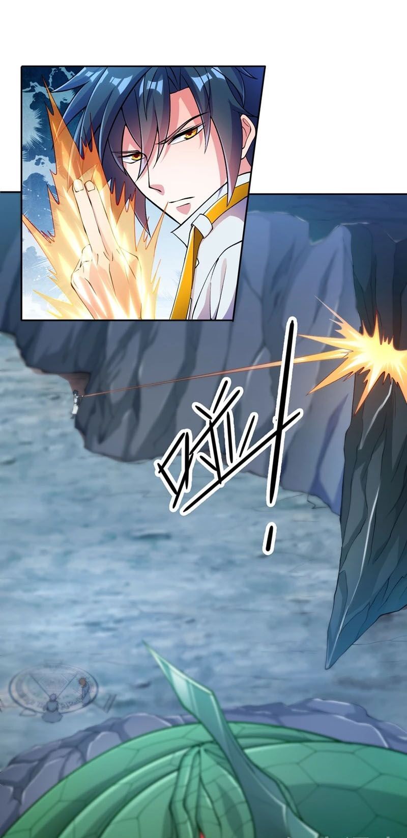 đọc truyện Linh Kiếm Tôn Chương 316 ảnh 16 tại Thiên Thai Truyện