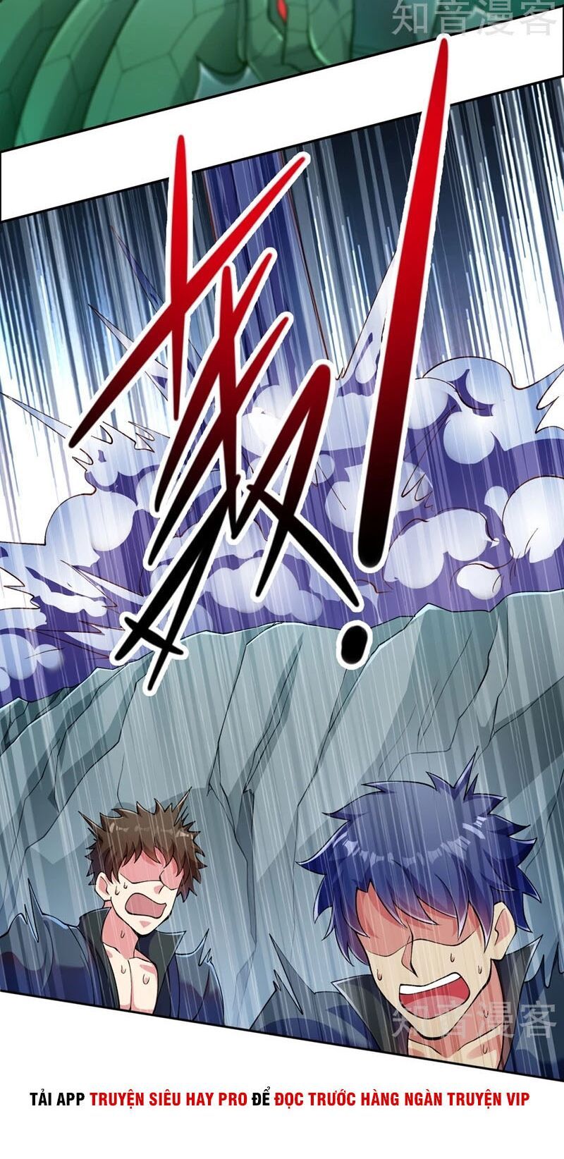 đọc truyện Linh Kiếm Tôn Chương 316 ảnh 17 tại Thiên Thai Truyện