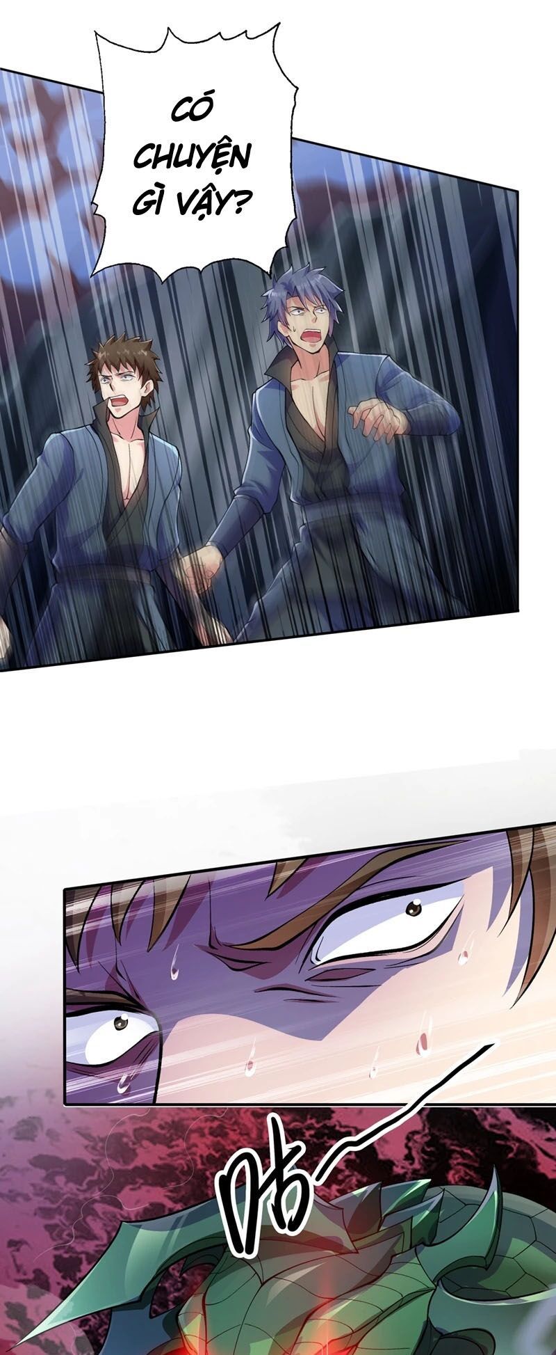 đọc truyện Linh Kiếm Tôn Chương 316 ảnh 18 tại Thiên Thai Truyện