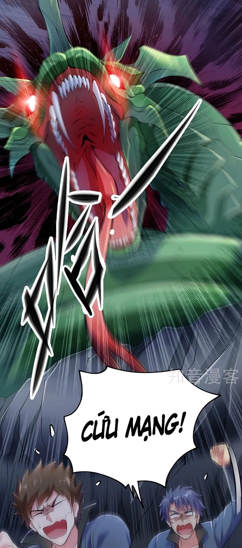 đọc truyện Linh Kiếm Tôn Chương 316 ảnh 20 tại Thiên Thai Truyện