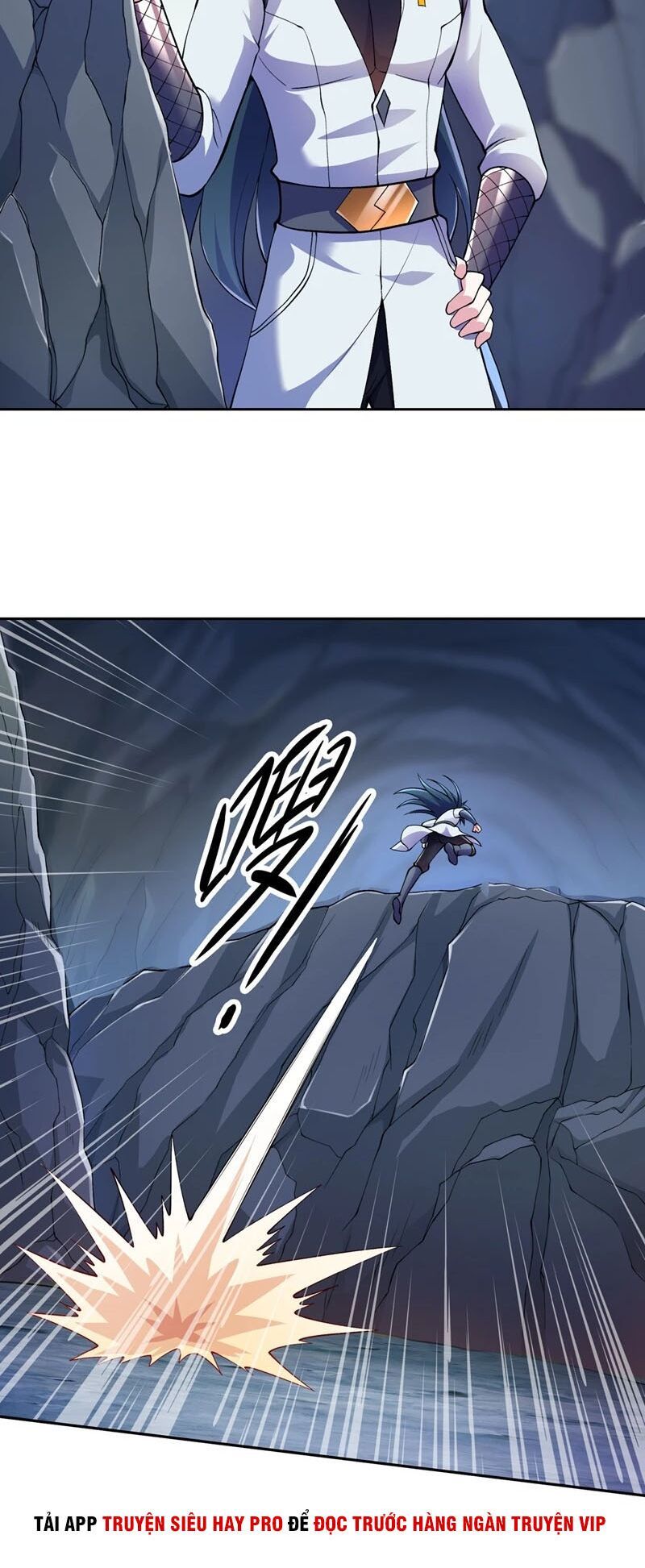 đọc truyện Linh Kiếm Tôn Chương 316 ảnh 23 tại Thiên Thai Truyện