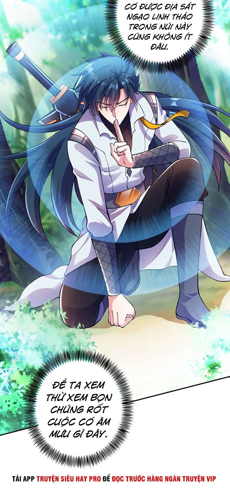 đọc truyện Linh Kiếm Tôn Chương 316 ảnh 5 tại Thiên Thai Truyện