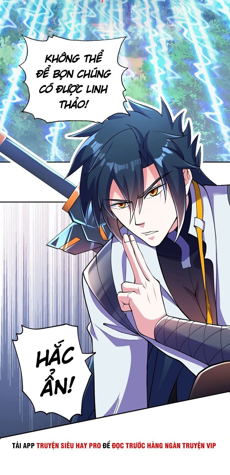 đọc truyện Linh Kiếm Tôn Chương 316 ảnh 7 tại Thiên Thai Truyện