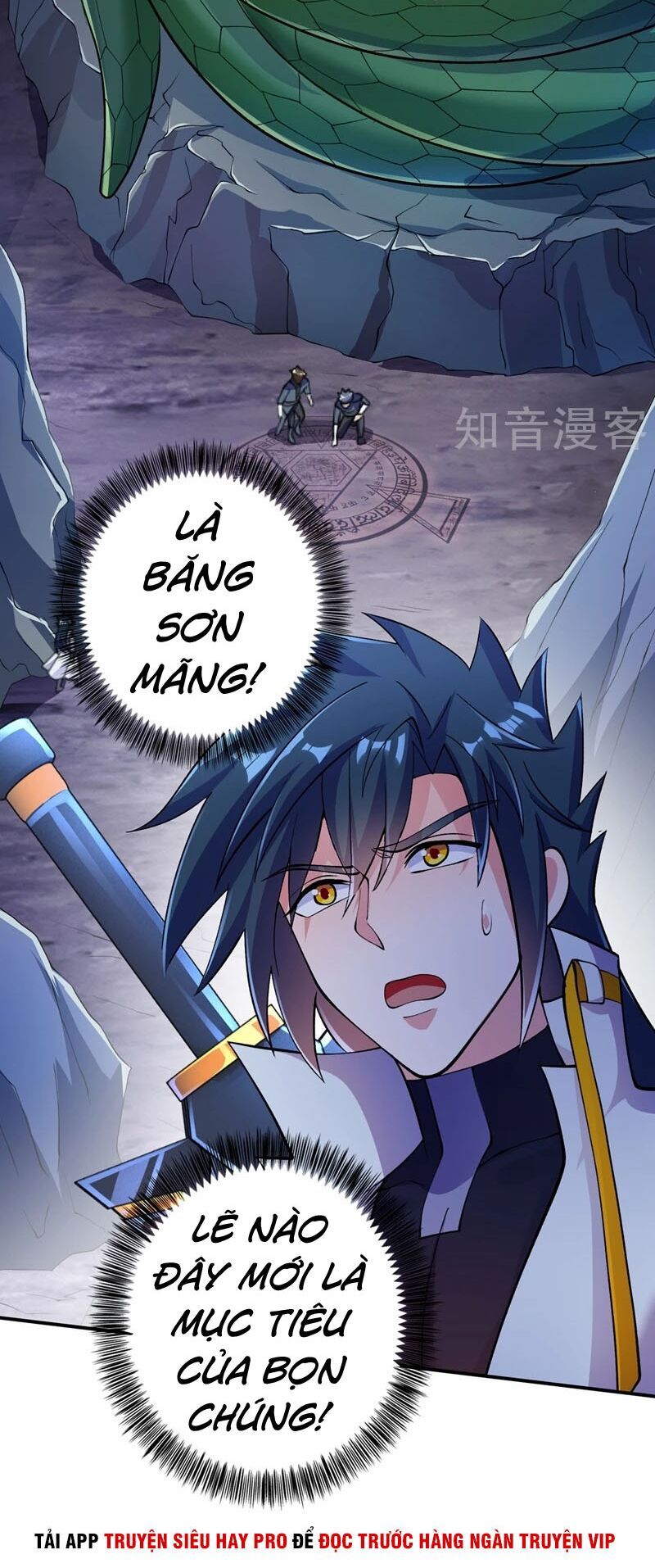 đọc truyện Linh Kiếm Tôn Chương 316 ảnh 11 tại Thiên Thai Truyện