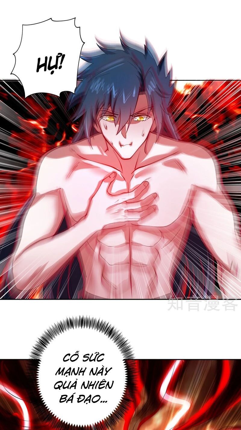 đọc truyện Linh Kiếm Tôn Chương 317 ảnh 12 tại Thiên Thai Truyện