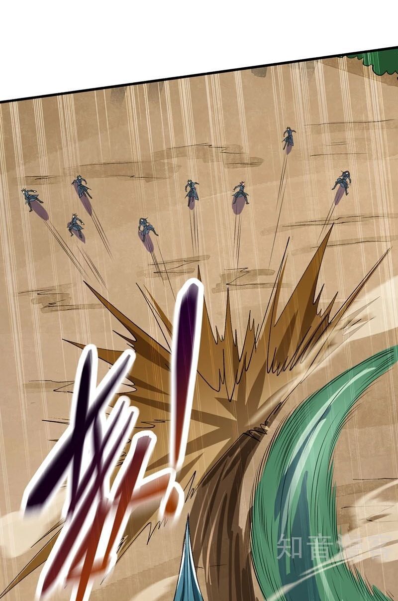 đọc truyện Linh Kiếm Tôn Chương 317 ảnh 16 tại Thiên Thai Truyện