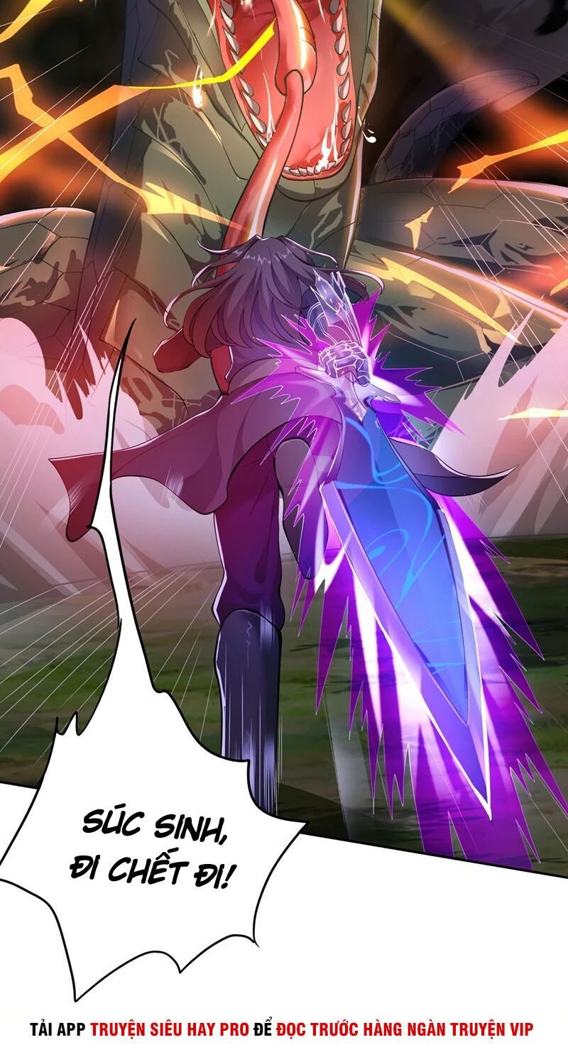 đọc truyện Linh Kiếm Tôn Chương 317 ảnh 24 tại Thiên Thai Truyện