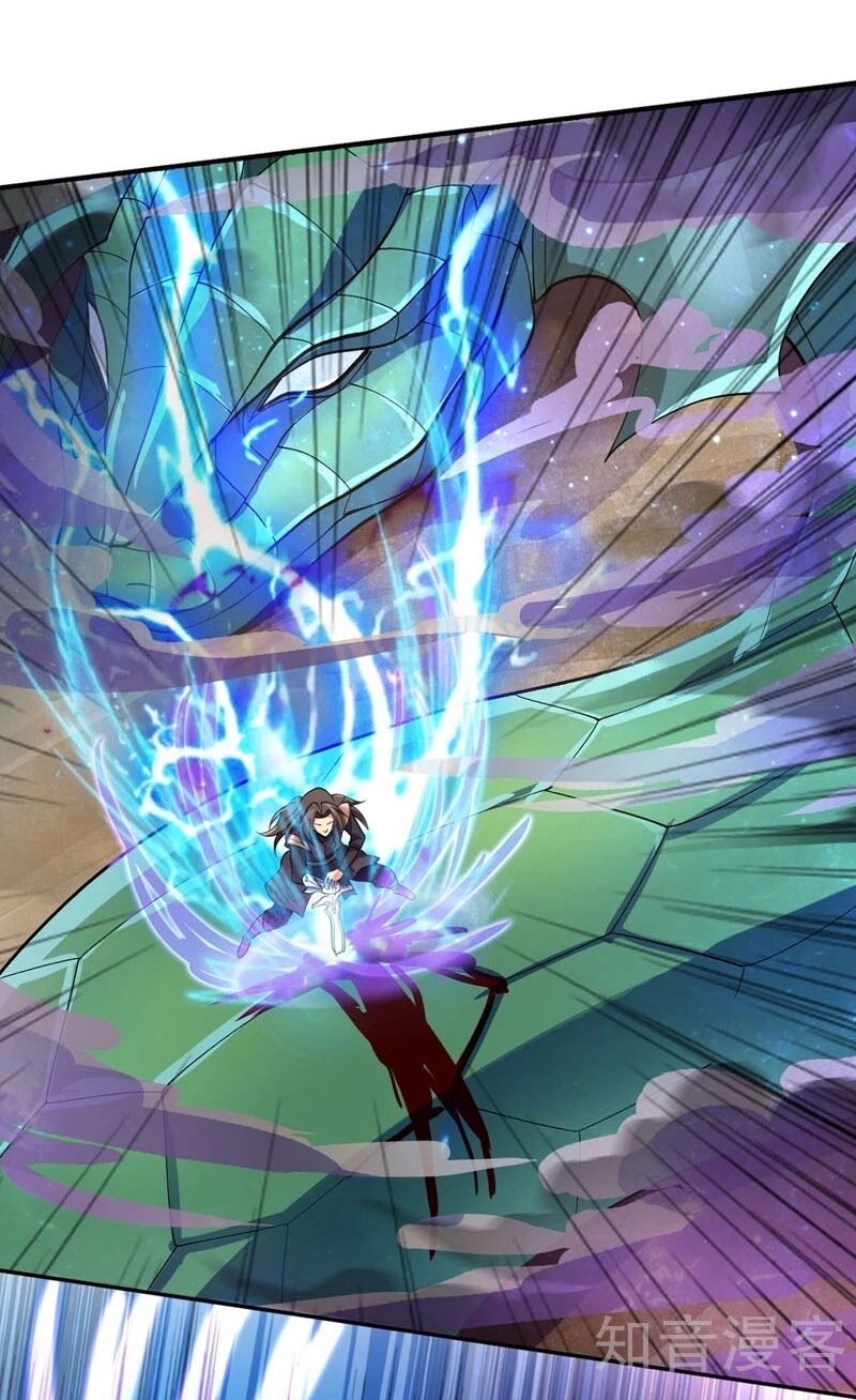 đọc truyện Linh Kiếm Tôn Chương 317 ảnh 26 tại Thiên Thai Truyện