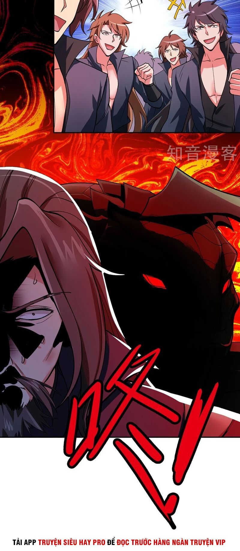 đọc truyện Linh Kiếm Tôn Chương 317 ảnh 28 tại Thiên Thai Truyện