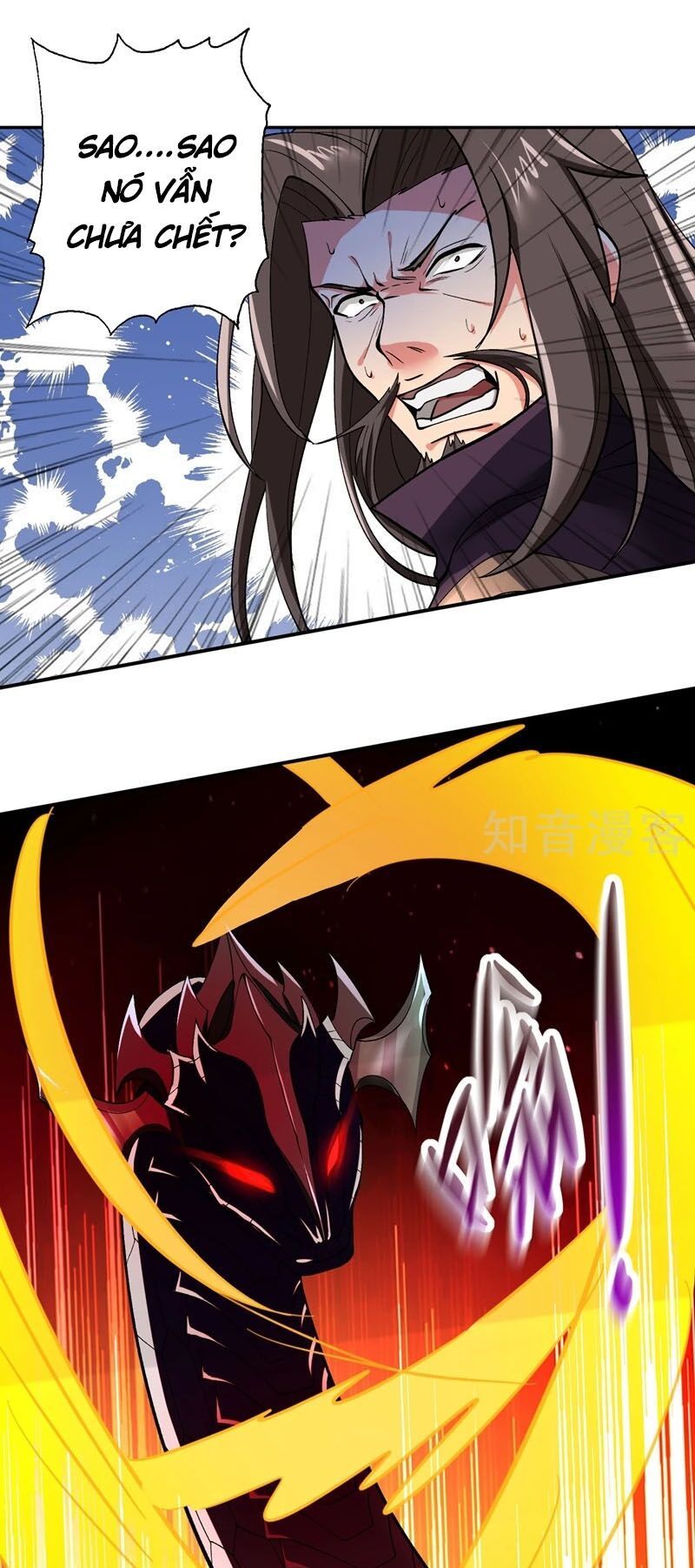 đọc truyện Linh Kiếm Tôn Chương 317 ảnh 29 tại Thiên Thai Truyện