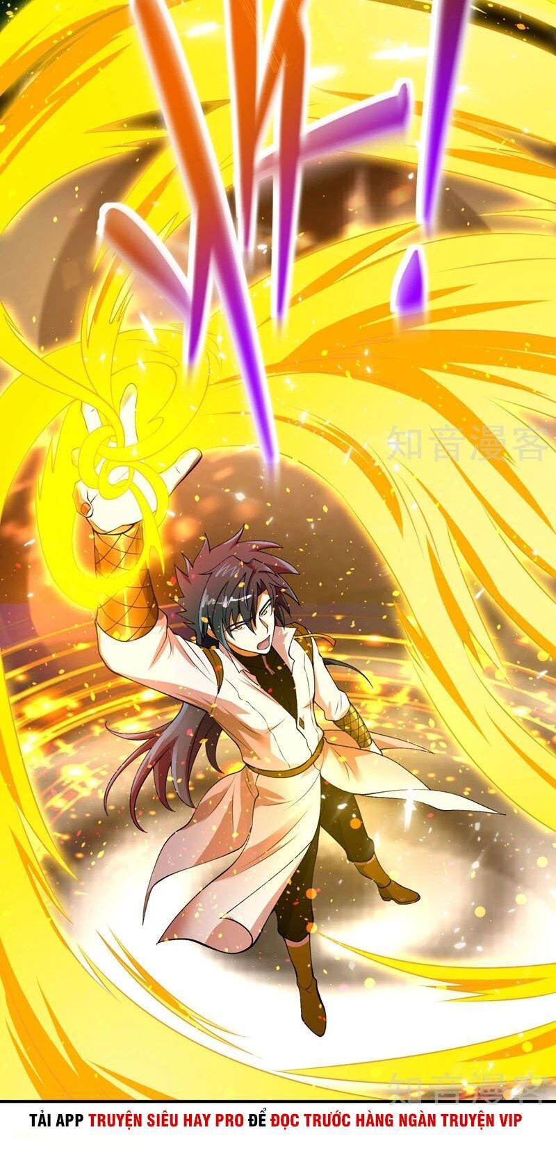 đọc truyện Linh Kiếm Tôn Chương 317 ảnh 7 tại Thiên Thai Truyện