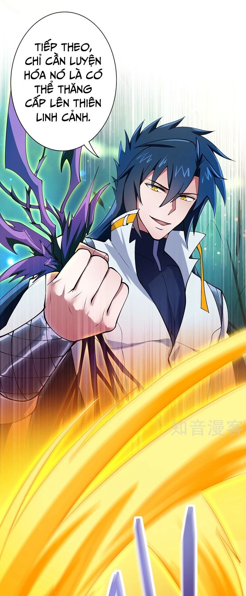 đọc truyện Linh Kiếm Tôn Chương 317 ảnh 8 tại Thiên Thai Truyện