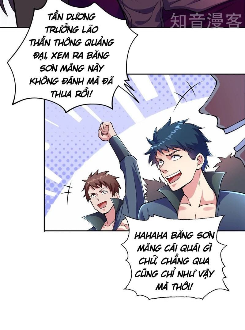 đọc truyện Linh Kiếm Tôn Chương 318 ảnh 12 tại Thiên Thai Truyện