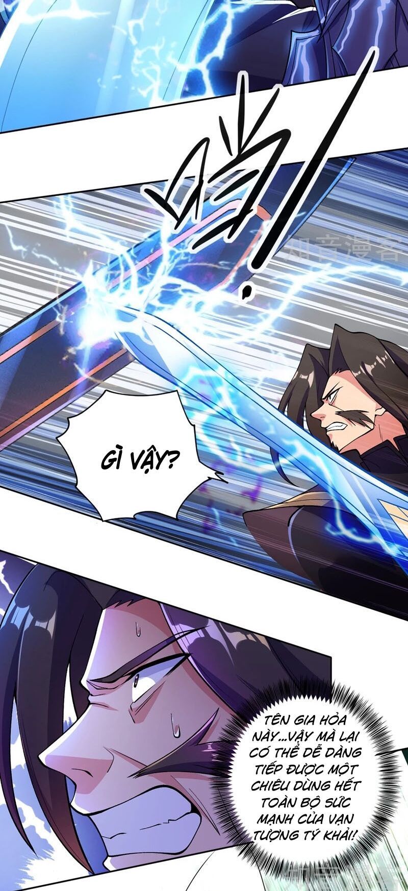 đọc truyện Linh Kiếm Tôn Chương 318 ảnh 16 tại Thiên Thai Truyện