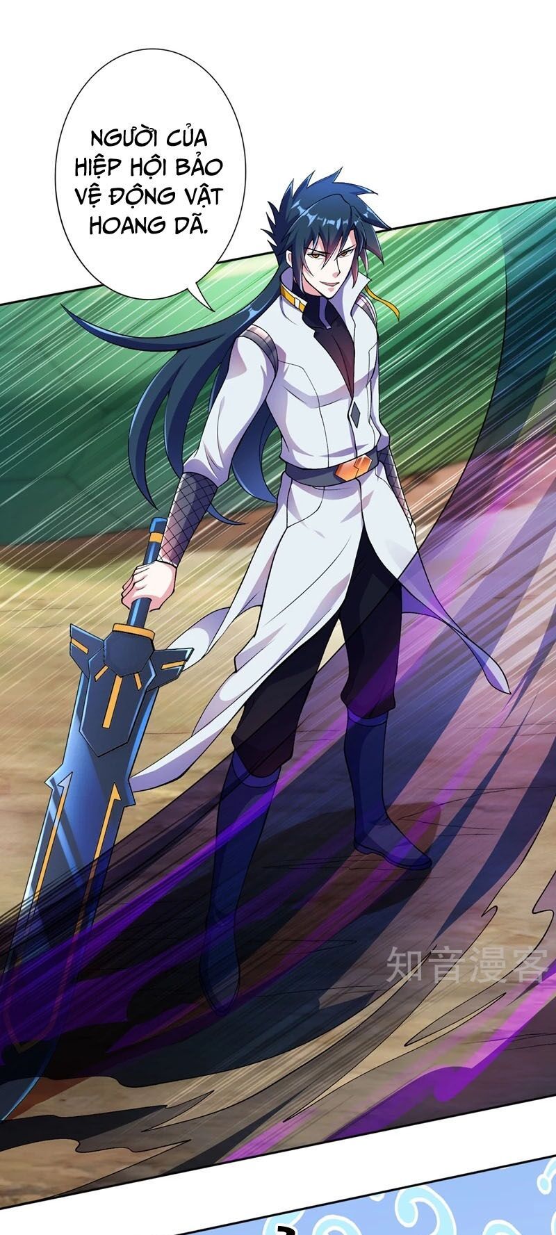 đọc truyện Linh Kiếm Tôn Chương 318 ảnh 19 tại Thiên Thai Truyện