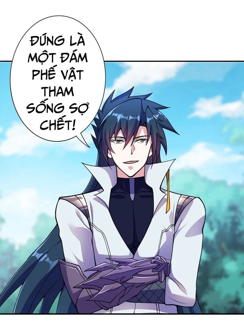 đọc truyện Linh Kiếm Tôn Chương 318 ảnh 36 tại Thiên Thai Truyện