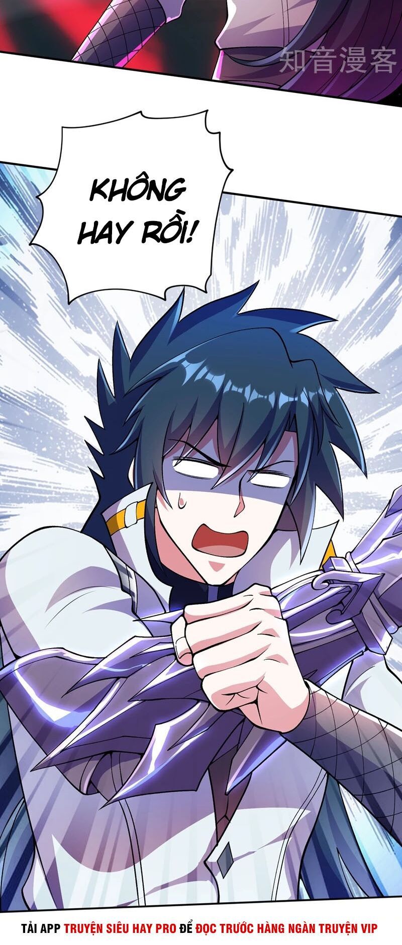 đọc truyện Linh Kiếm Tôn Chương 318 ảnh 39 tại Thiên Thai Truyện