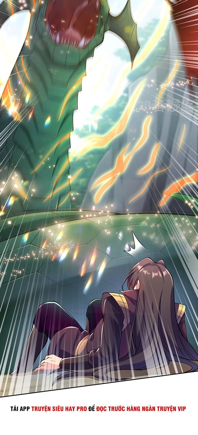 đọc truyện Linh Kiếm Tôn Chương 318 ảnh 8 tại Thiên Thai Truyện