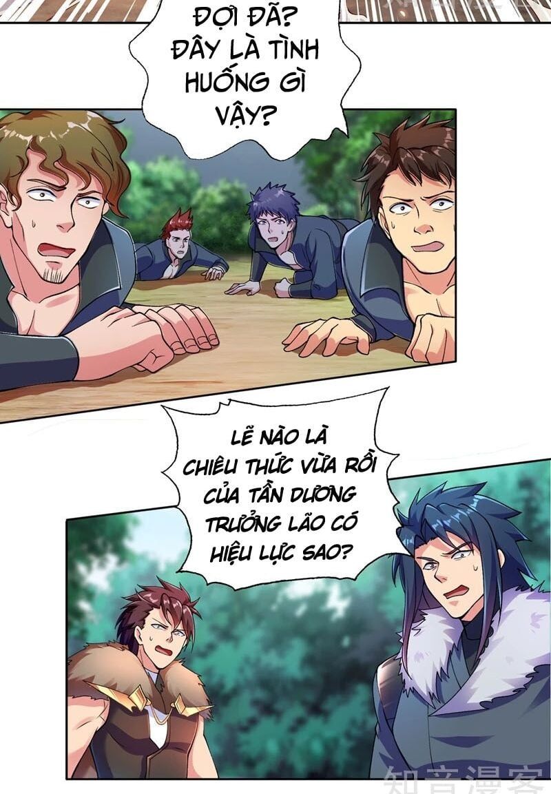 đọc truyện Linh Kiếm Tôn Chương 318 ảnh 10 tại Thiên Thai Truyện